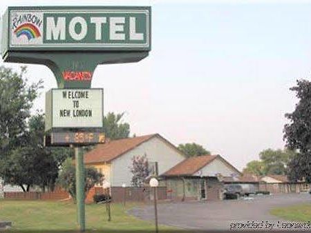 New London Rainbow Motel المظهر الخارجي الصورة